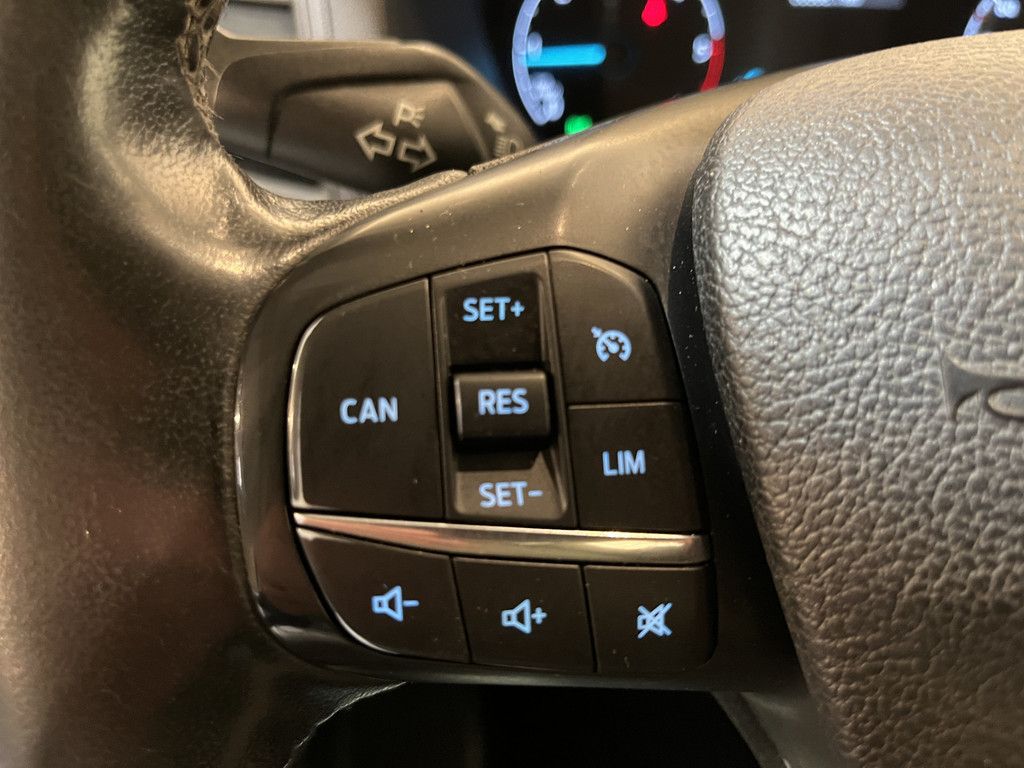 Ford Transit 350 2.0 TDCI L2H1 Trend AWD 4X4 170 PK Open Laadbak / Euro 6 / Airco / Cruise Control / Trekhaak / 3-Zits / 80.300 KM !!