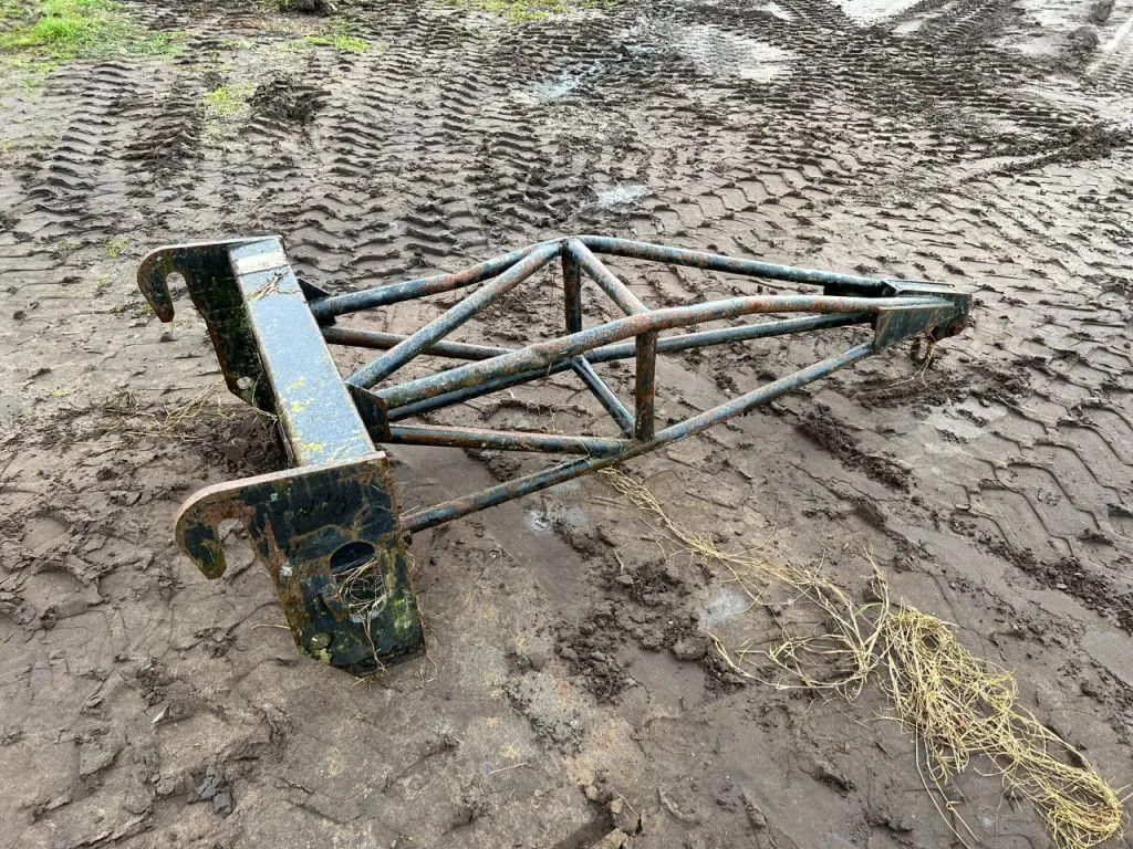 Genie Hijsjib giek Genie verreiker shovel