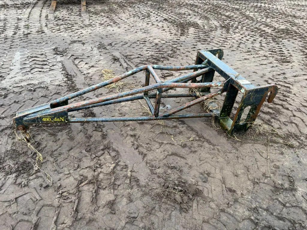 Genie Hijsjib giek Genie verreiker shovel