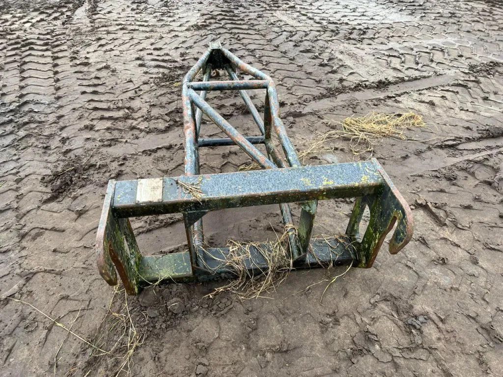 Genie Hijsjib giek Genie verreiker shovel