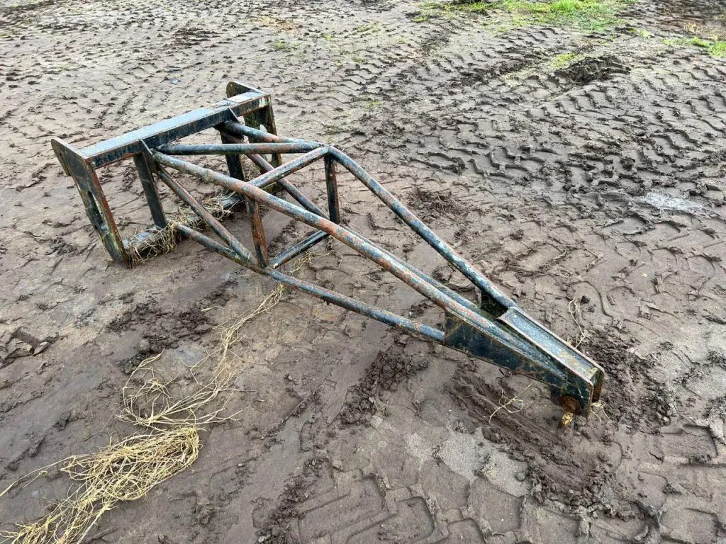 Genie Hijsjib giek Genie verreiker shovel