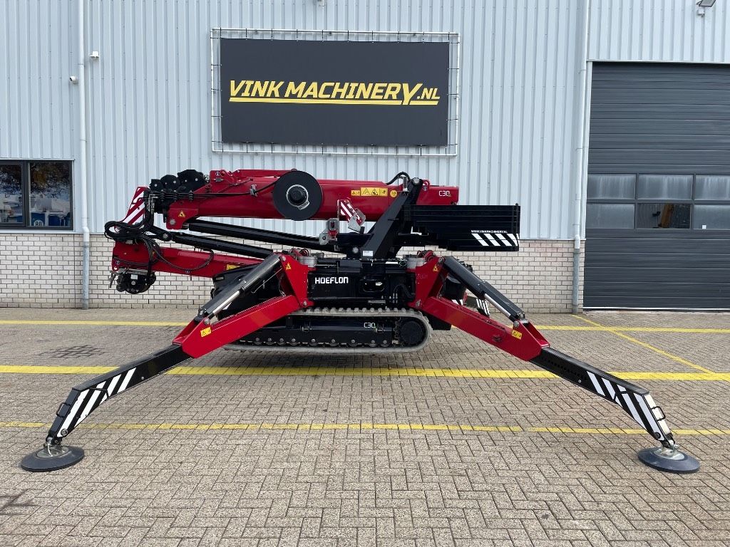 Hoeflon C 30 E
