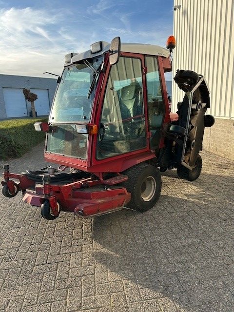Toro 4000 3-dek cirkelmaaier