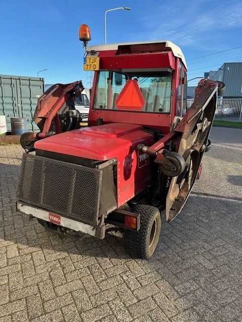 Toro 4000 3-dek cirkelmaaier