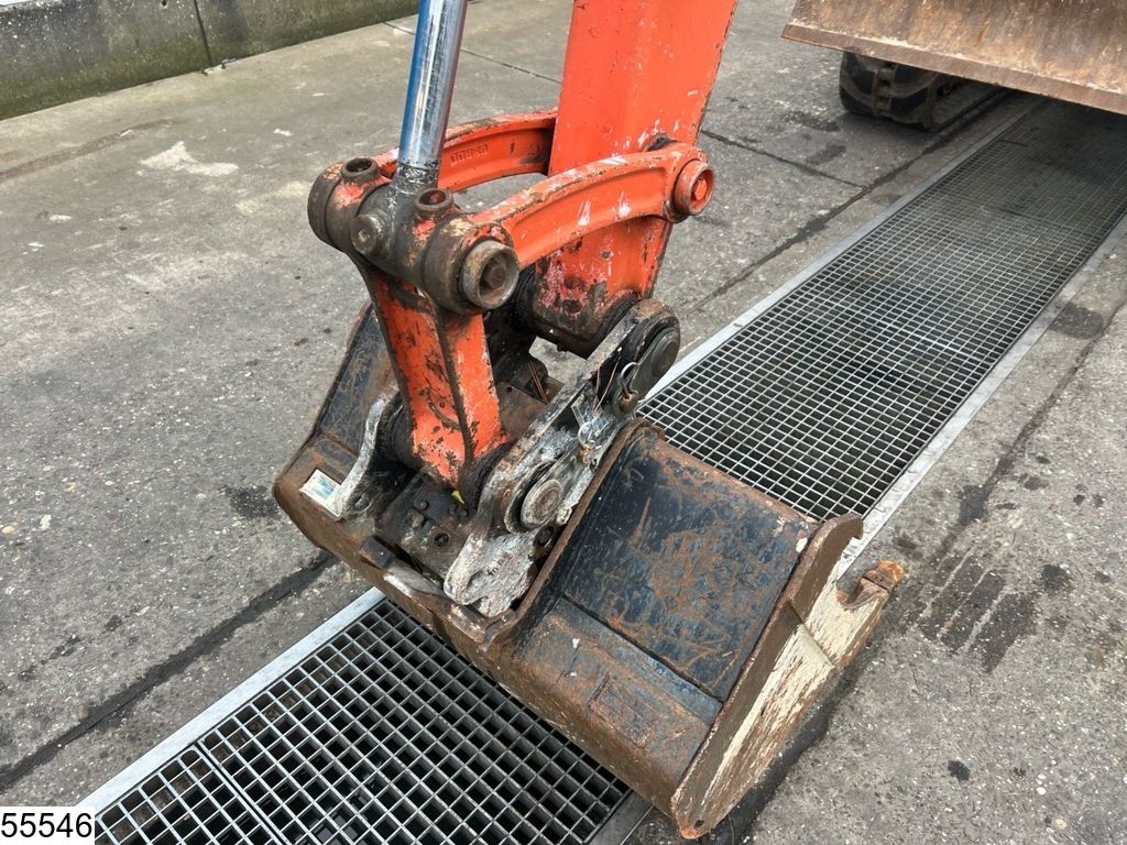 Kubota U 48 29,8KW, 1 bucket, 3681h