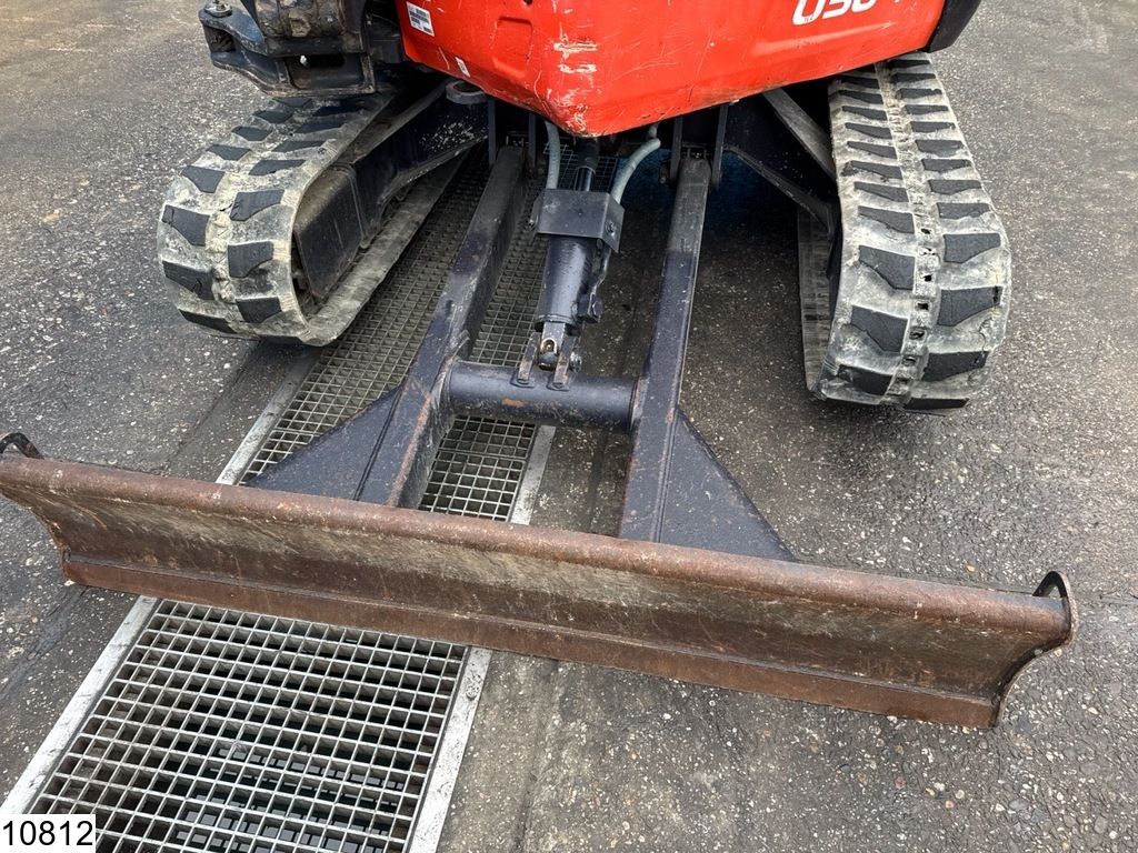 Kubota U 36 17,8 kW, 1.794 hours