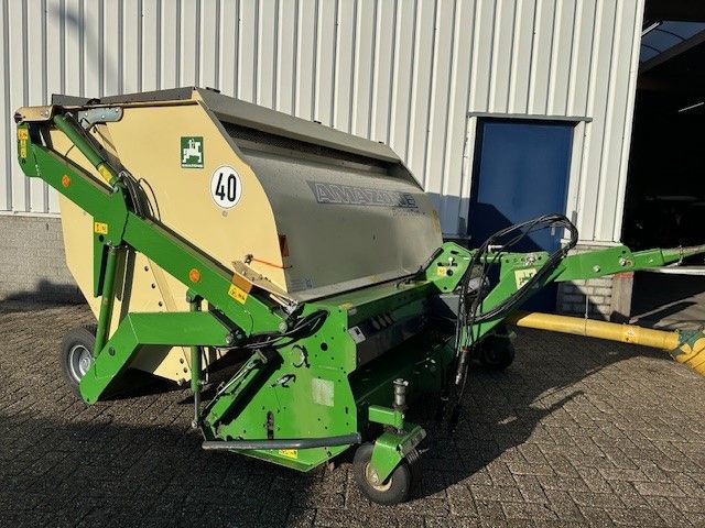 Amazone Grasshopper GHS 210 Drive