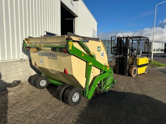 Amazone Grasshopper GHS 210 Drive