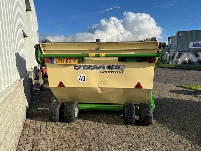 Amazone Grasshopper GHS 210 Drive