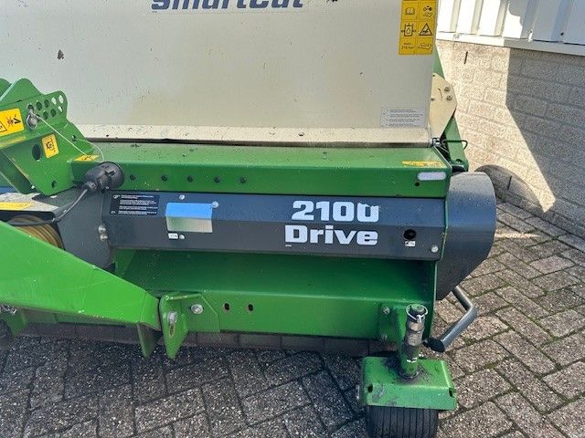 Amazone Grasshopper GHS 210 Drive