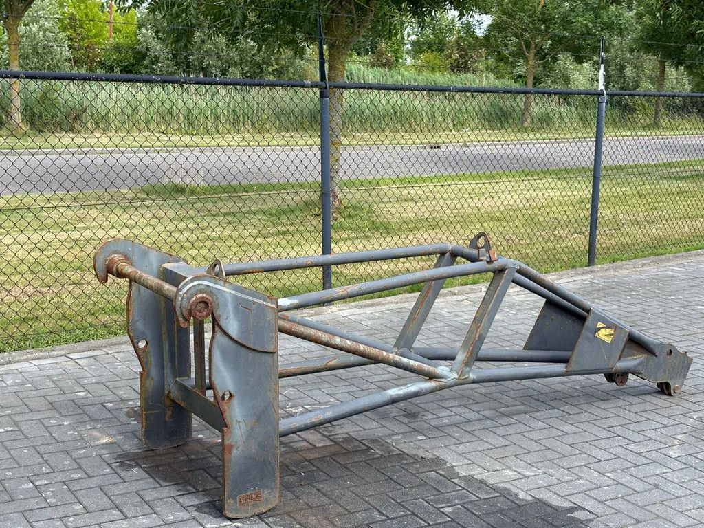 Cnh MANITOU JIB | 1.500 KG | 3 METER