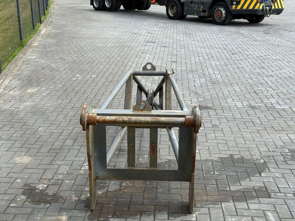 Cnh MANITOU JIB | 1.500 KG | 3 METER