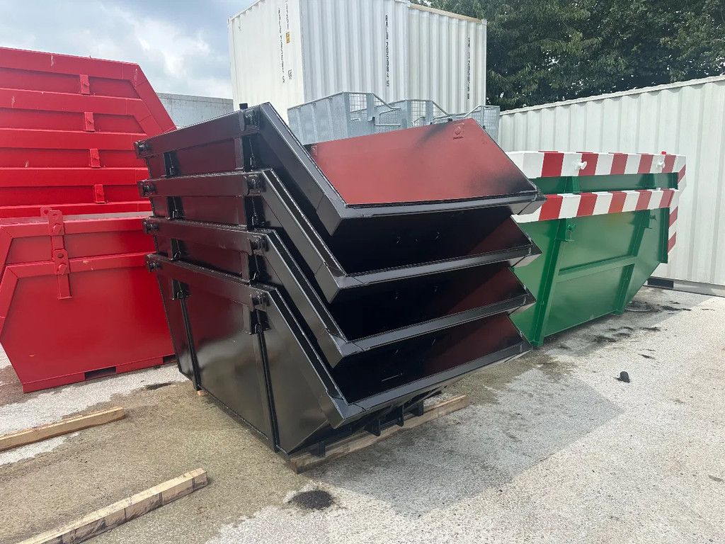 Sidalco 3 m3 puincontainers