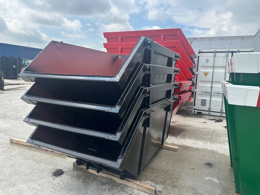 Sidalco 3 m3 puincontainers