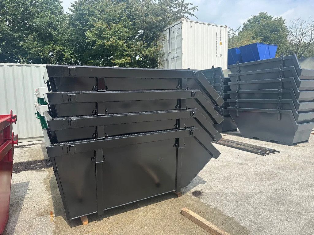 Sidalco 3 m3 puincontainers