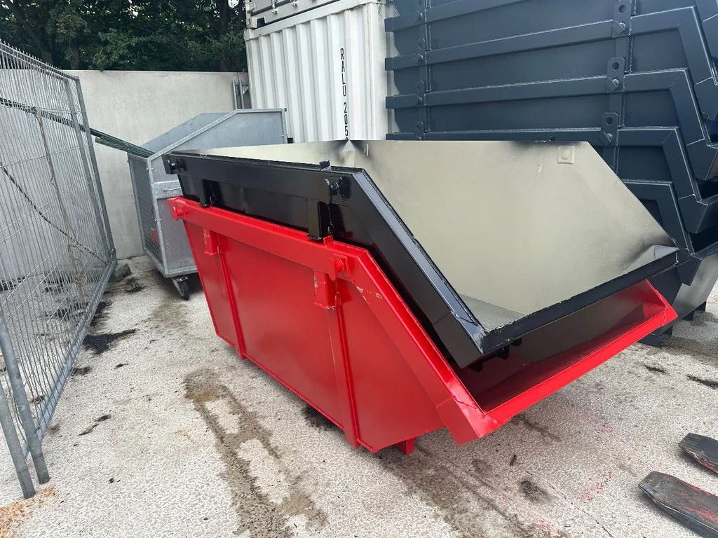 Sidalco 3 m3 puincontainers