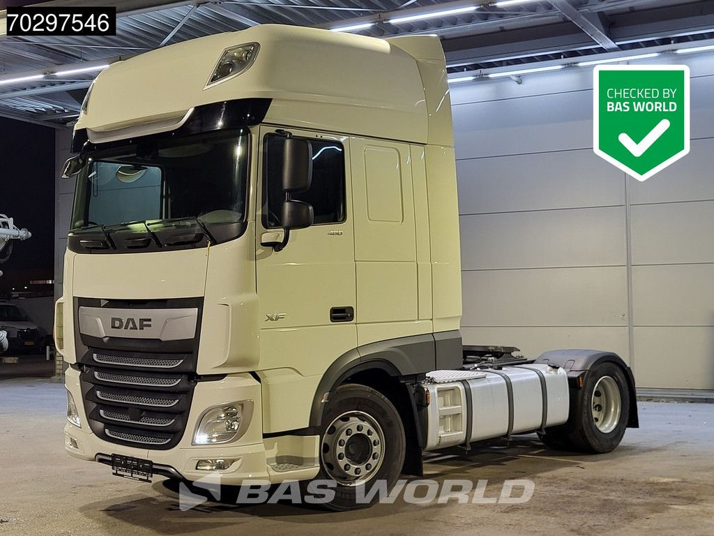 DAF XF 480 4X2 SSC 2x Tanks Euro 6