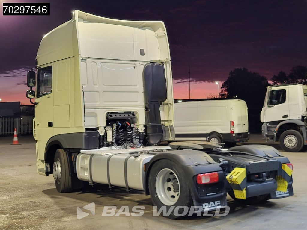 DAF XF 480 4X2 SSC 2x Tanks Euro 6