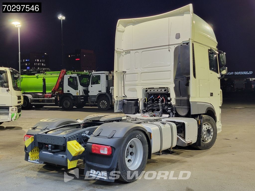 DAF XF 480 4X2 SSC 2x Tanks Euro 6