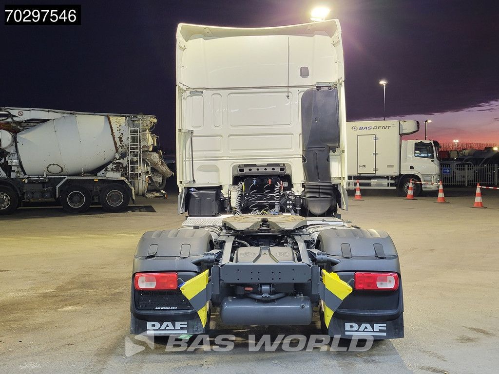 DAF XF 480 4X2 SSC 2x Tanks Euro 6