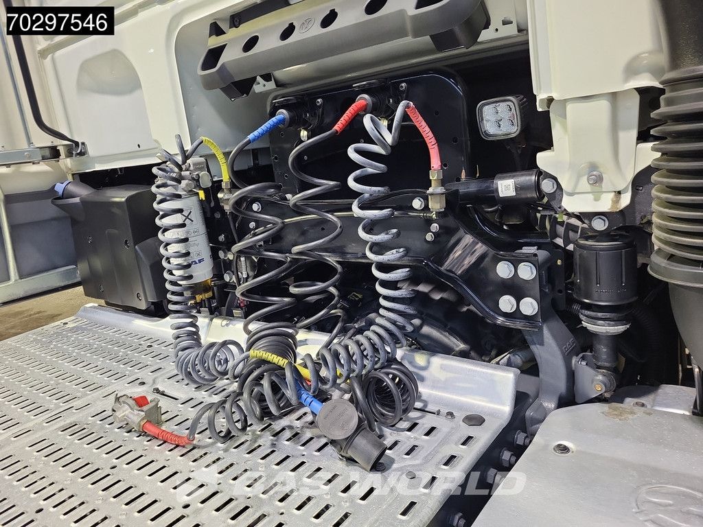 DAF XF 480 4X2 SSC 2x Tanks Euro 6