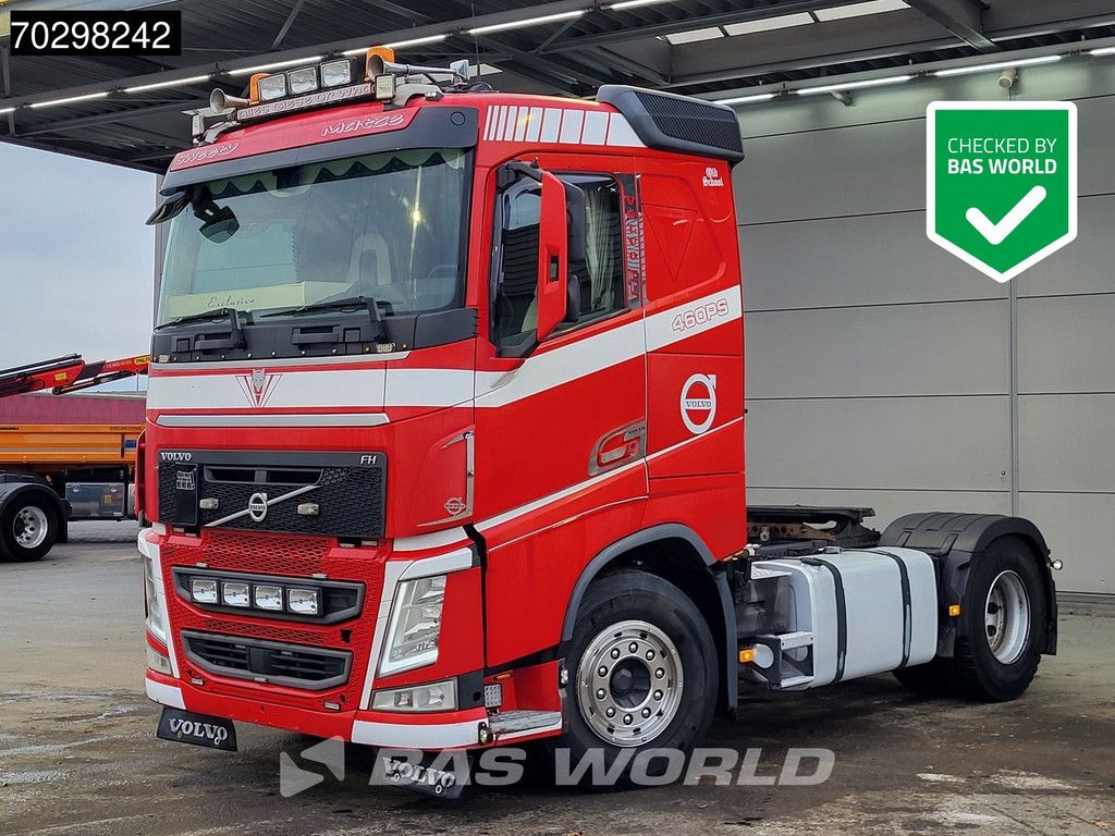 Volvo FH 460 4X2 VEB+ Hydraulik Euro 6