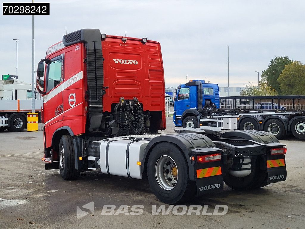 Volvo FH 460 4X2 VEB+ Hydraulik Euro 6