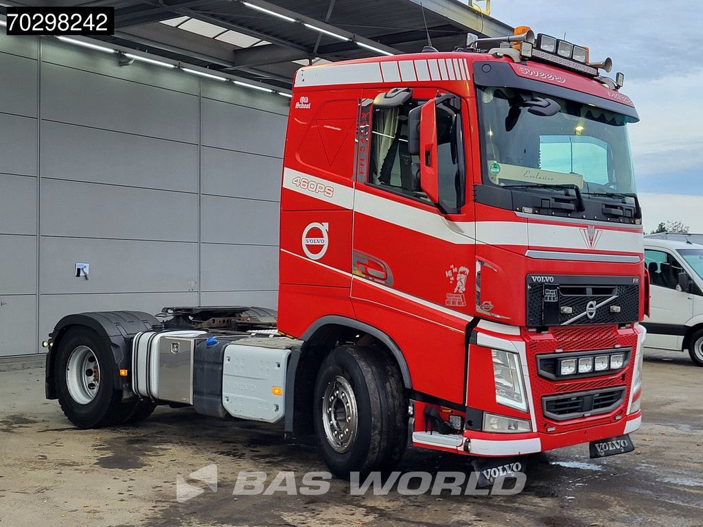 Volvo FH 460 4X2 VEB+ Hydraulik Euro 6