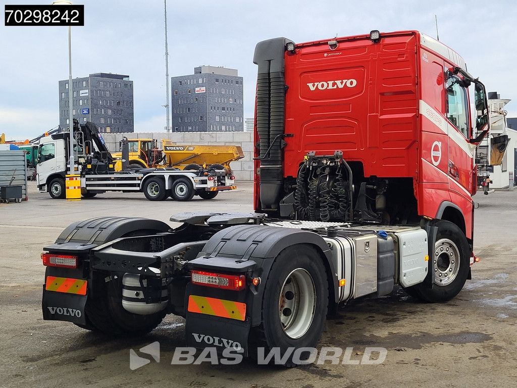 Volvo FH 460 4X2 VEB+ Hydraulik Euro 6