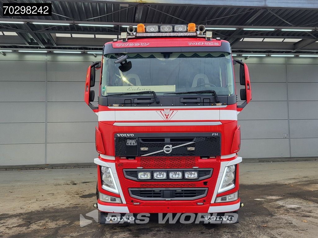 Volvo FH 460 4X2 VEB+ Hydraulik Euro 6
