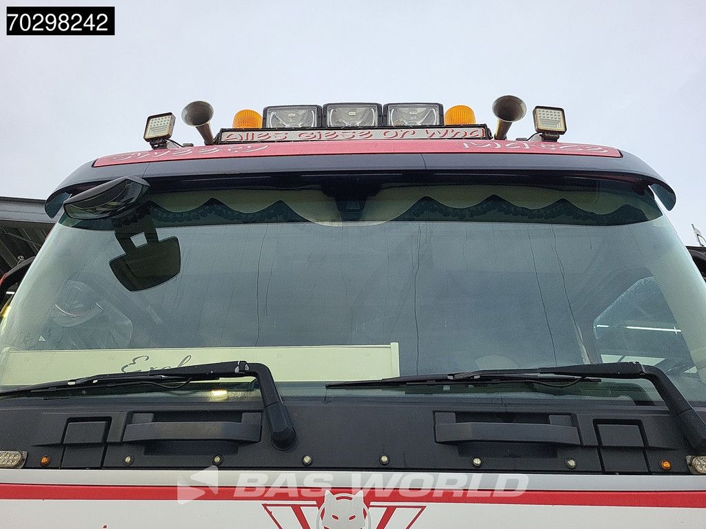 Volvo FH 460 4X2 VEB+ Hydraulik Euro 6