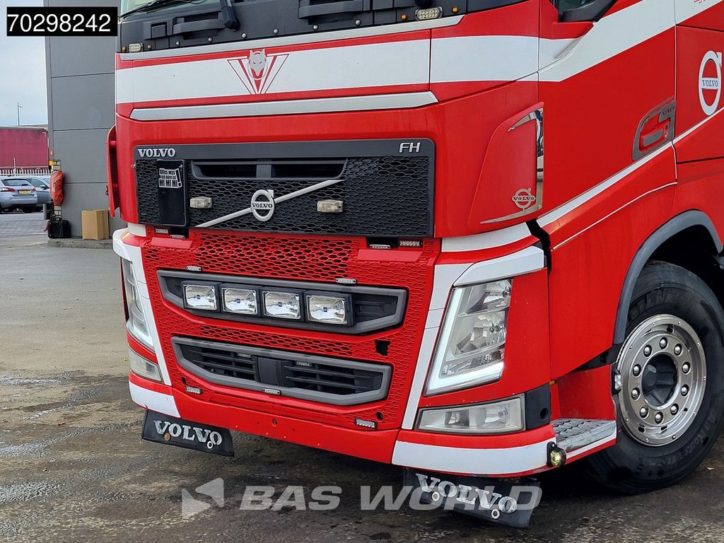 Volvo FH 460 4X2 VEB+ Hydraulik Euro 6