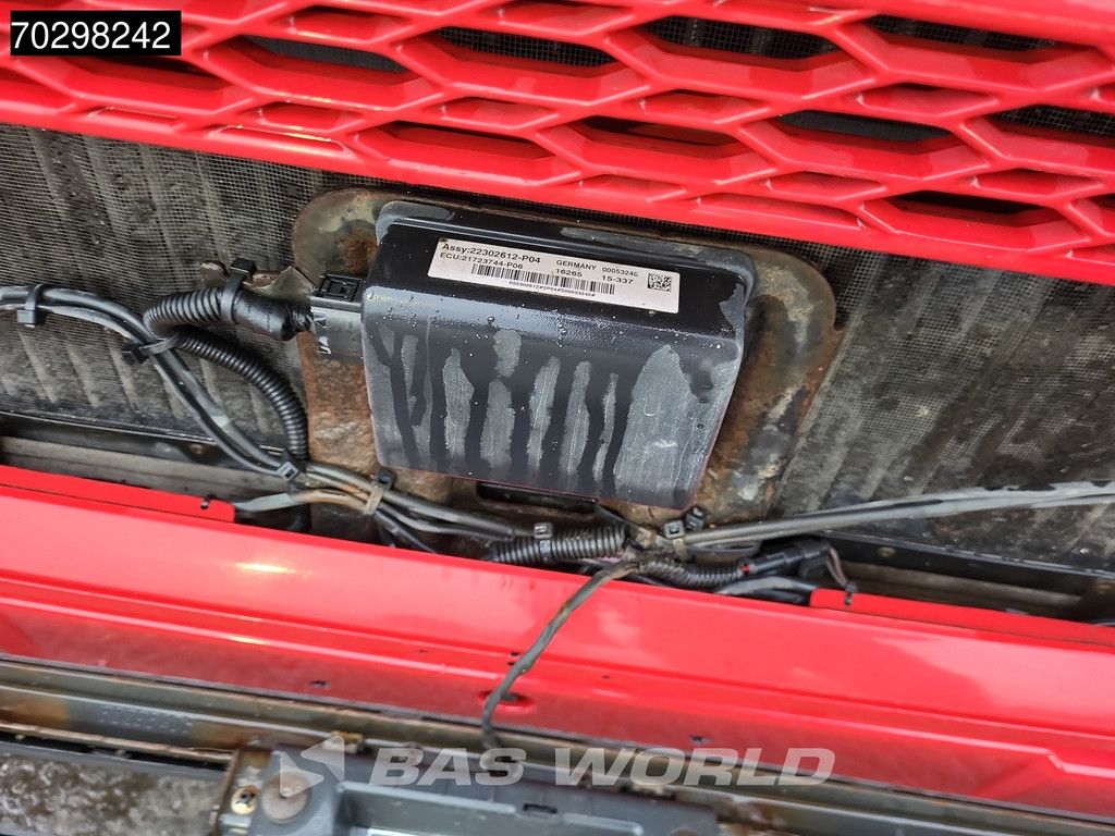 Volvo FH 460 4X2 VEB+ Hydraulik Euro 6