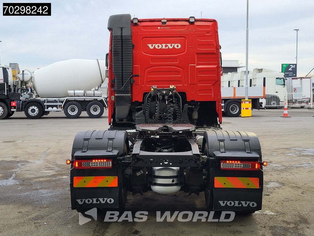 Volvo FH 460 4X2 VEB+ Hydraulik Euro 6