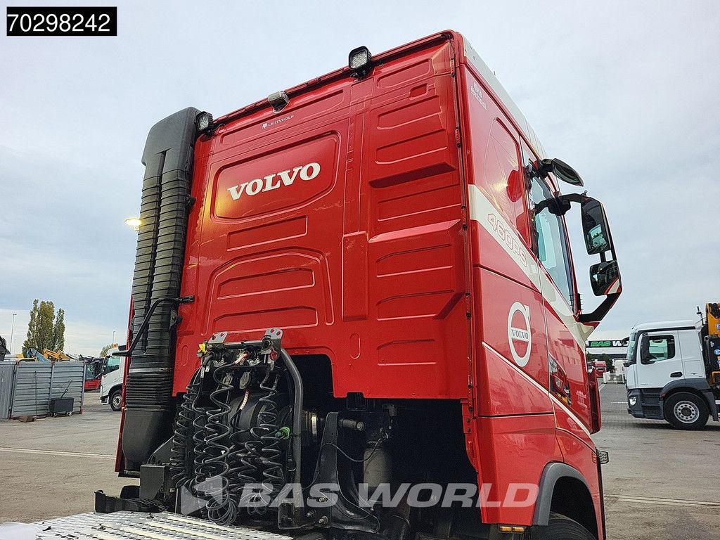 Volvo FH 460 4X2 VEB+ Hydraulik Euro 6