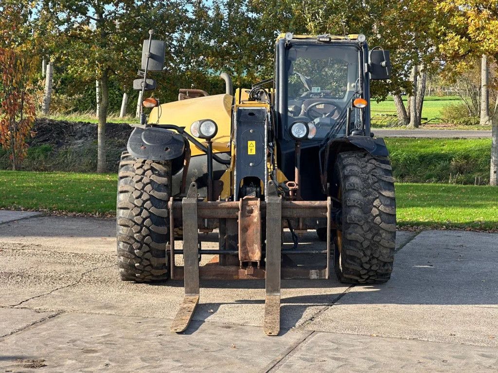 Caterpillar TH 407 verreiker