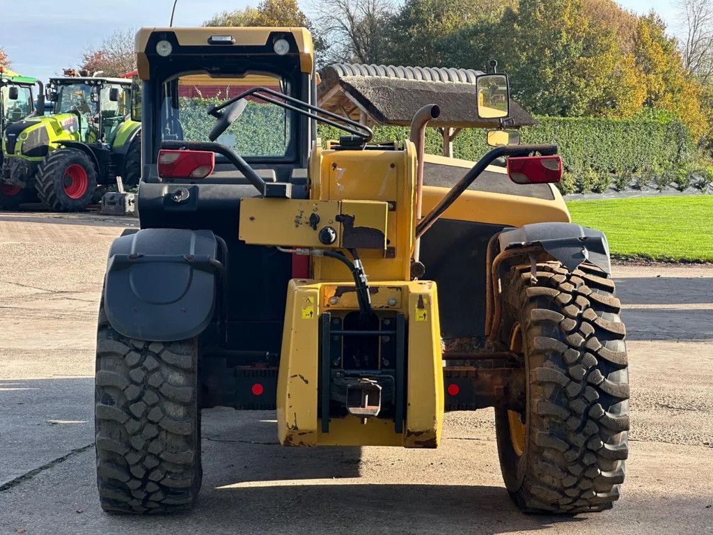 Caterpillar TH 407 verreiker