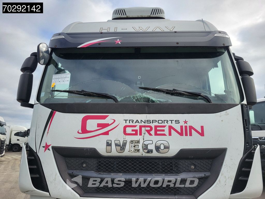 Iveco Stralis 510 4X2 BROKEN ENGINE! Retarder Standairco ACC Euro 6