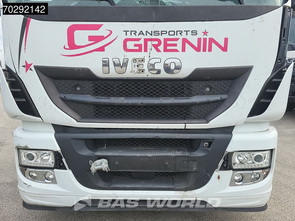 Iveco Stralis 510 4X2 BROKEN ENGINE! Retarder Standairco ACC Euro 6