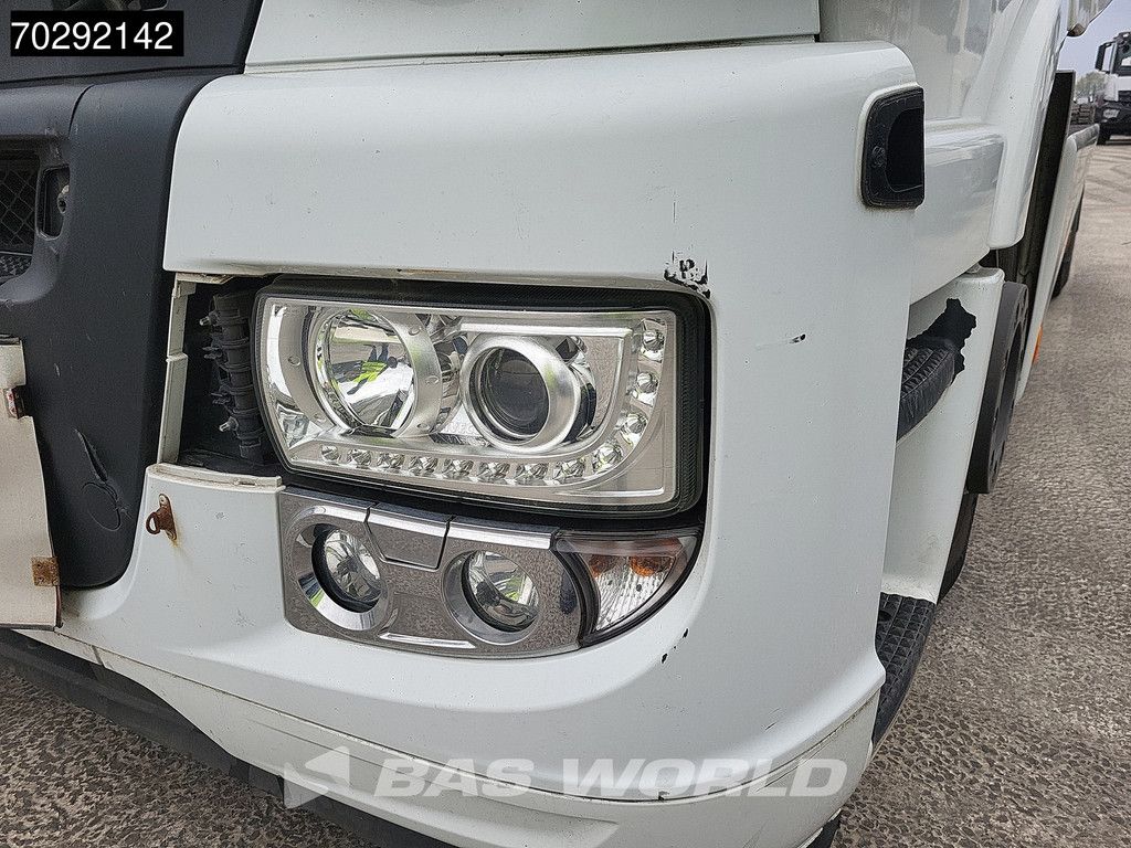 Iveco Stralis 510 4X2 BROKEN ENGINE! Retarder Standairco ACC Euro 6