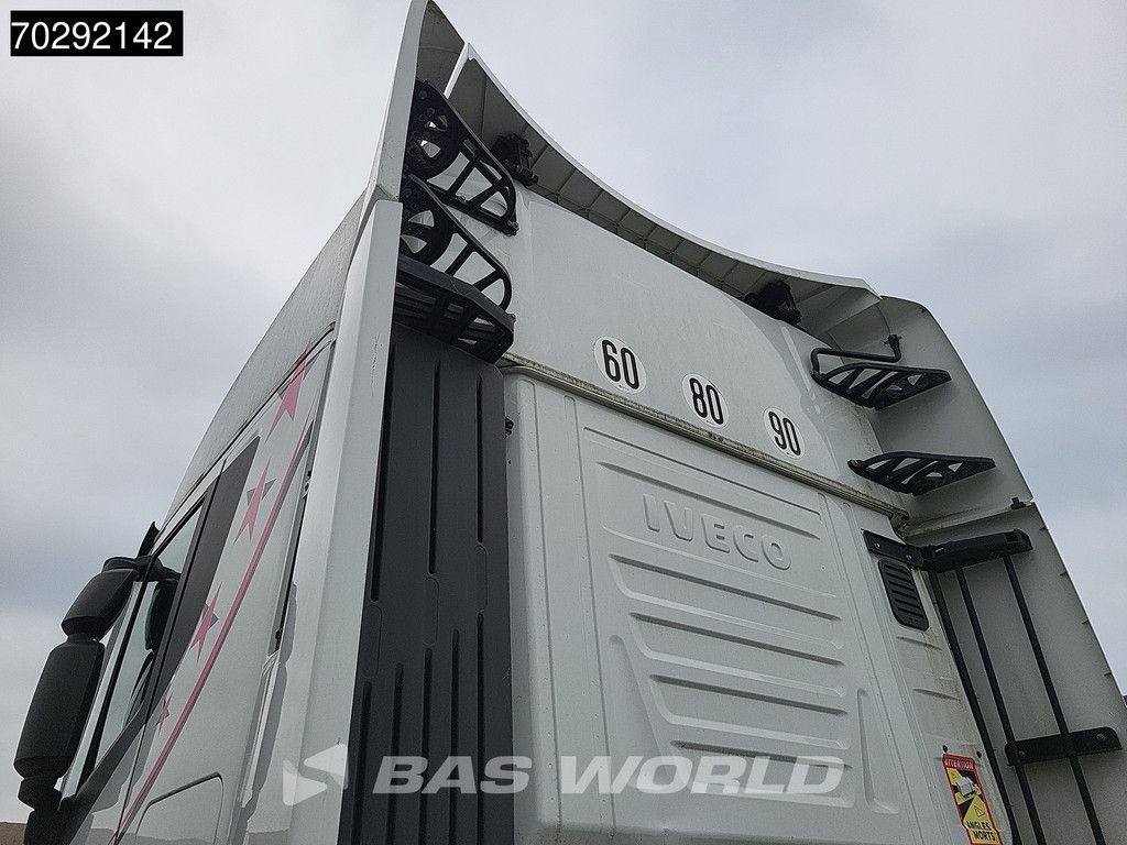 Iveco Stralis 510 4X2 BROKEN ENGINE! Retarder Standairco ACC Euro 6