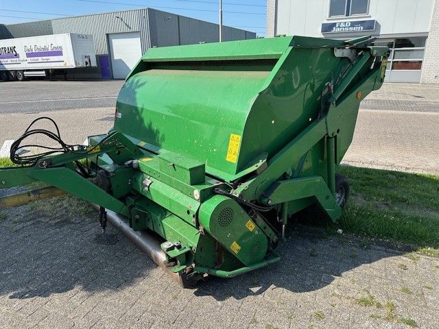 Amazone Grashopper GHS 210 drive