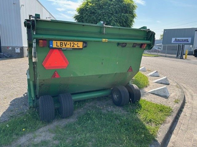 Amazone Grashopper GHS 210 drive