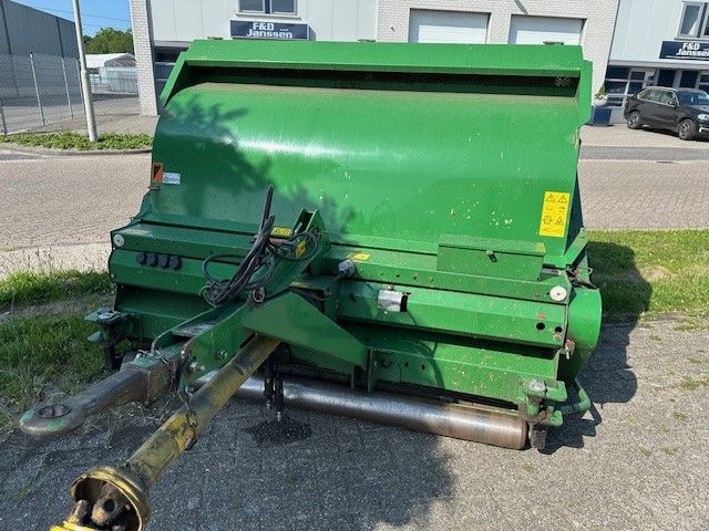 Amazone Grashopper GHS 210 drive