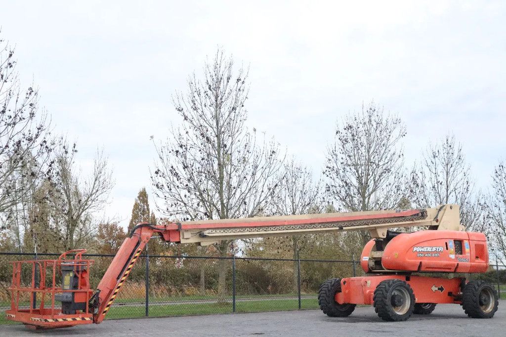 JLG 860 SJ | 28 METER | 230 KG