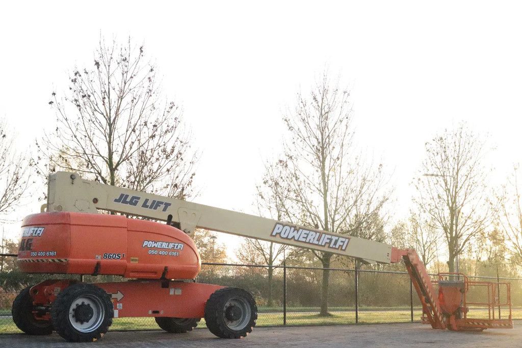 JLG 860 SJ | 28 METER | 230 KG