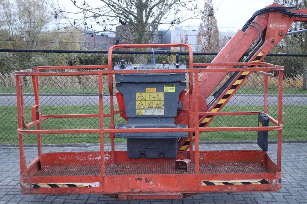 JLG 860 SJ | 28 METER | 230 KG