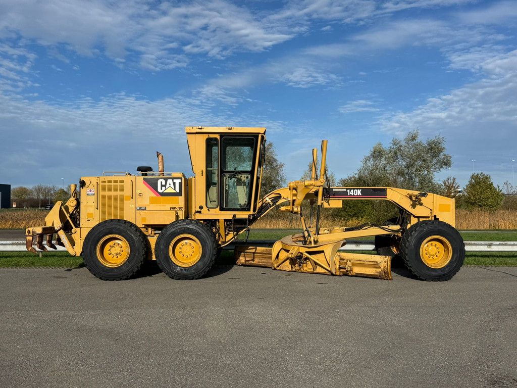 Caterpillar 140K