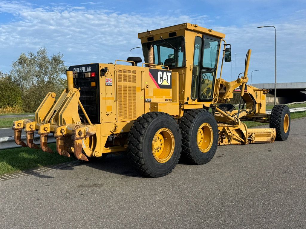 Caterpillar 140K