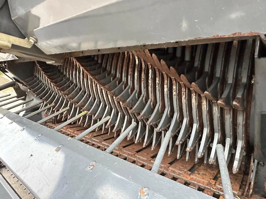 Claas Gargos 9600 Ladewagen 3 asser 2018 rotor invoer